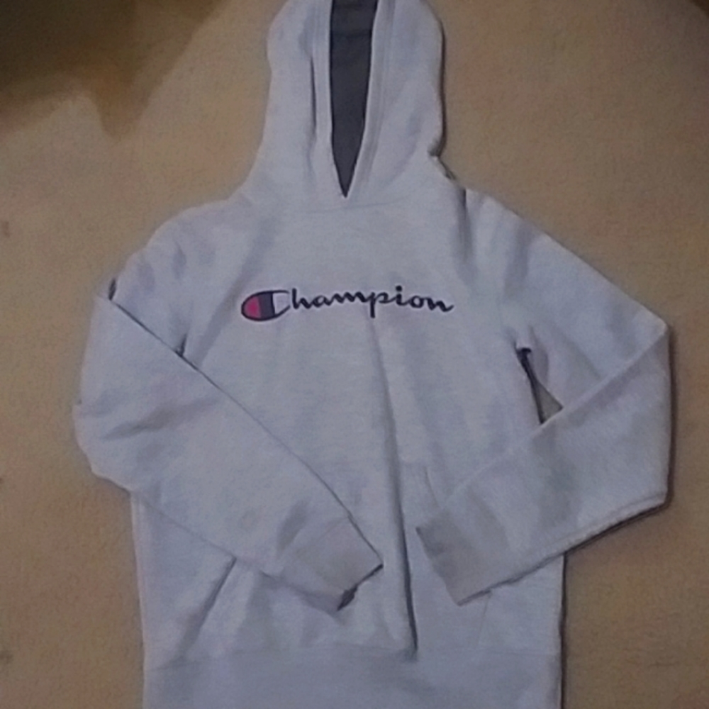 Champion hoodie